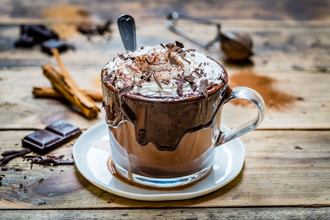 Ciocolata, Capuccino Solubila