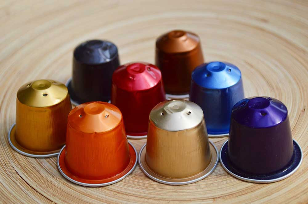 Capsule Cafea