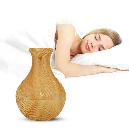 Umidificator Difuzor Aromaterapie