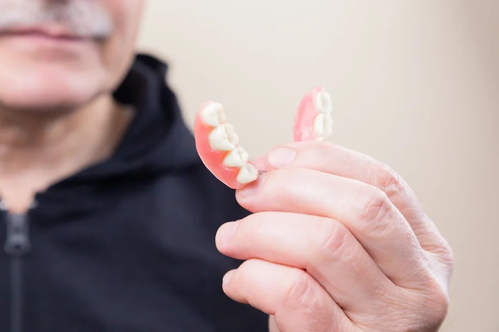 Produse ingrijire aparate dentare