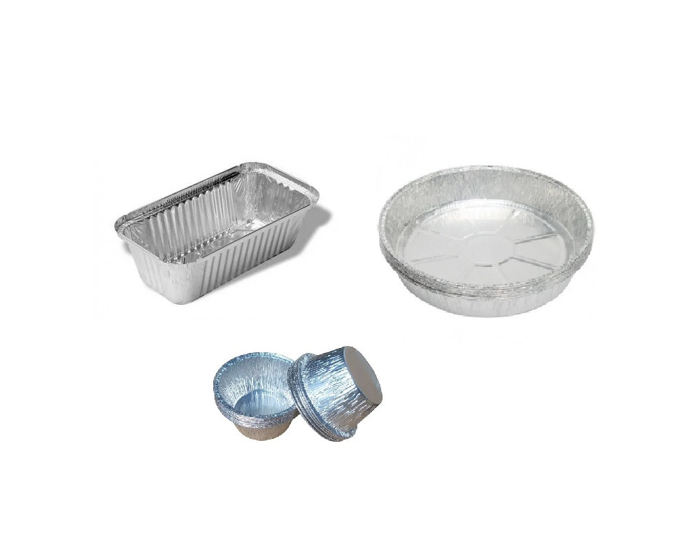 Caserole din Aluminiu