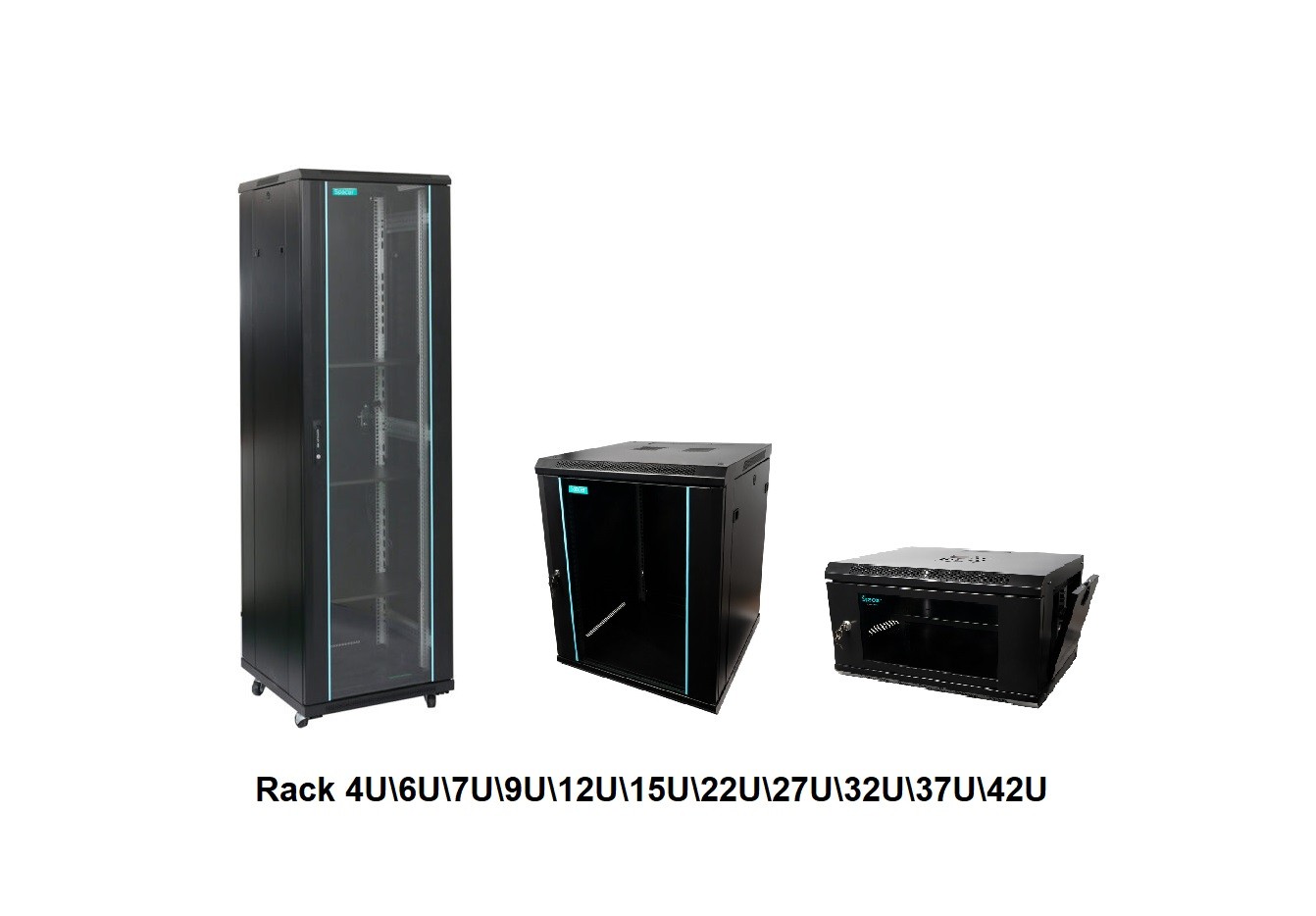 Cabinete Metalice- RACK-uri
