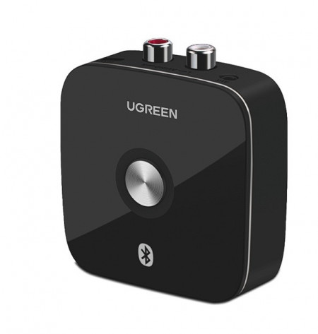 Adaptor receptor, UGREEN, Bluetooth 5.1, 2x RCA, Mufa 3.5 mm