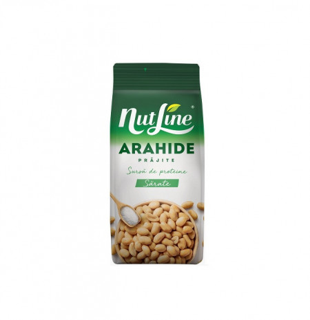 Alune Nutline Arahide prăjite in Ulei si Sarate 2Kg