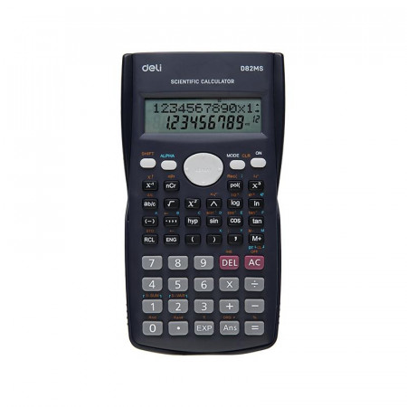 Calculator Stiintific 12 Digits 240 Functii 82MS Deli