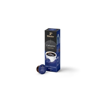 Capsule de cafea Tchibo Cafissimo Espresso Intense Aroma 10 capsule - Img 5