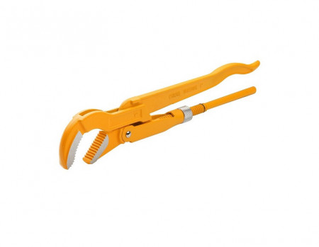 Cheie reglabila pentru conducte cu varf indoit la 45° Cr-V 1.5" Tolsen Industrial