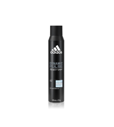 Deodorant spray Adidas Dynamic Pulse, 250 ml