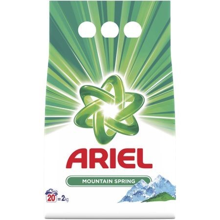 Detergent automat Ariel Color, 20 spalari, 1.5Kg - Img 3