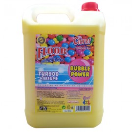 Detergent pardoseli ceramice CLORET 5 L Diverse arome - Img 2