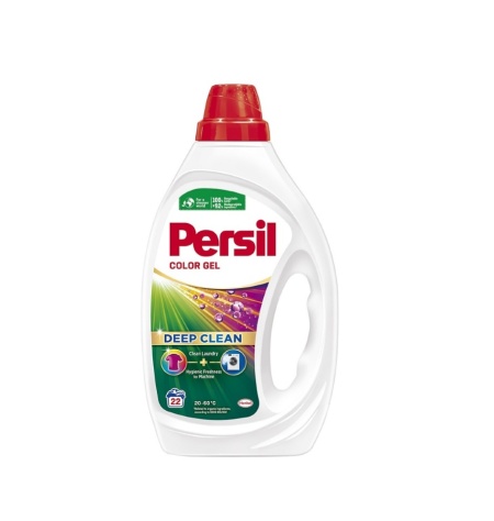 Detergent rufe lichid Color 22 spălări, 990 ml