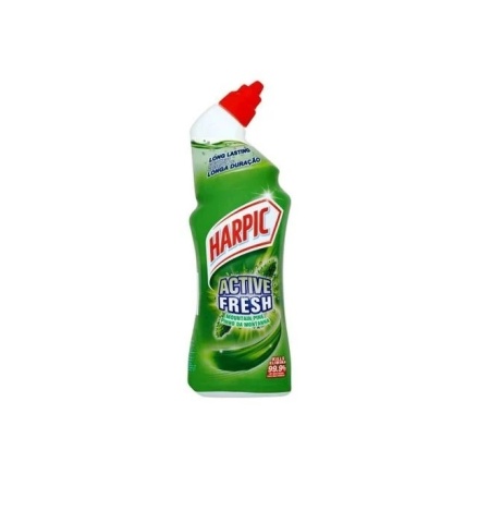 Dezinfectant toaleta Harpic Hygiene Power Plus Max10, 750ml - Img 2