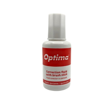 Fluid corector pe baza de solvent, Optima 20 ml