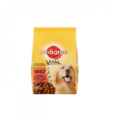 Hrana Uscata Pedigree Vita & Pasare 500 g