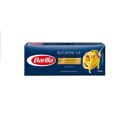 Paste Lungi Bucatini n9, 500g