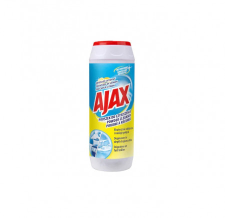 Praf curatat Ajax Lemon 450g