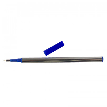 Rezerva mina pix tip roller metal EVOffice - albastru