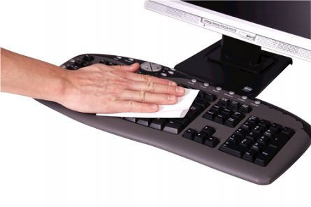 Servetele umede Fellowes pentru Curatare Monitor, TV LCD 100/Set - Img 2
