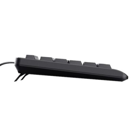 Tastatura Trust Primon cu fir, USB 1.8m, full size, taste silentioase, 104 taste - Img 4