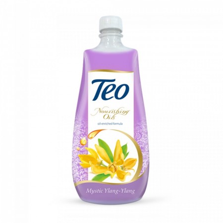 Teo Sapun Lichid 800 ml, rezerva - Img 3