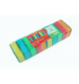 Bureti vase colorati 10 buc/set