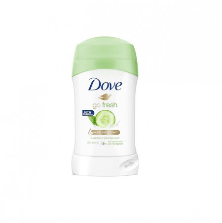 Deodorant antiperspirant stick Dove Original pentru femei, 40 ml - Img 3