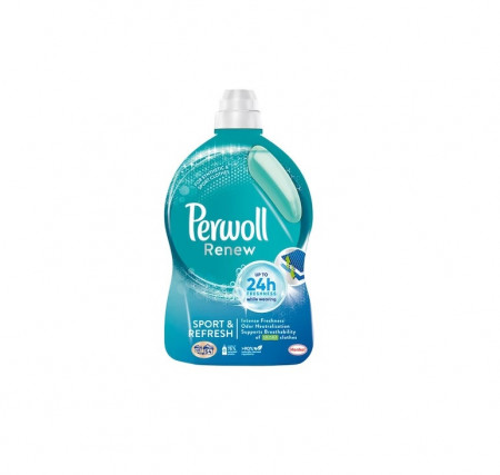 Detergent de rufe lichid Perwoll Renew Refresh, 54 spalari, 2,97L