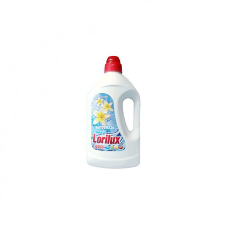 Detergent lichid rufe automat Lori 1.5L Universal