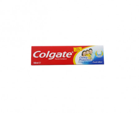 Pasta de dinti Colgate Cavity Protection, 75 ml