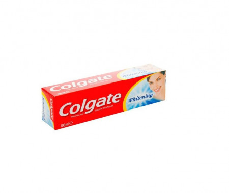 Pasta de dinti Colgate Whitening, 100ml