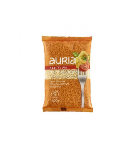 Paste Fara Oua Auria Cuscus 400 g