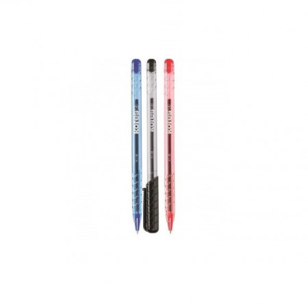 Pix Plastic triunghiular Kores K1 albastru, 0.7 mm
