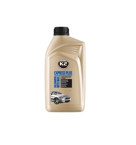 Şampon auto cu ceară K2 EXPRESS PLUS 1L