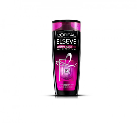 Sampon L'Oreal Paris Elseve Arginine Resist x3, pentru par fragil cu tendinta de cadere, 250 ml