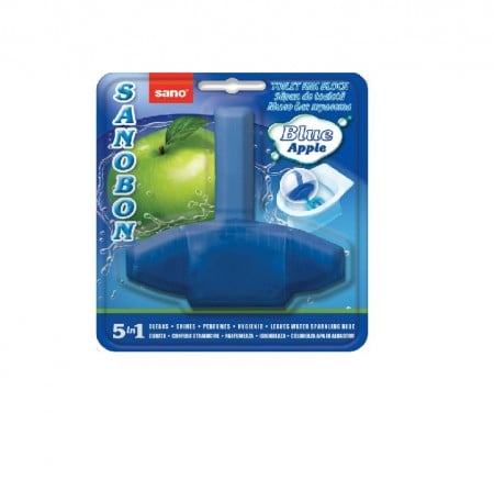 Sano odorizant wc liliac, tea lemon, lavender, green forest, 55g