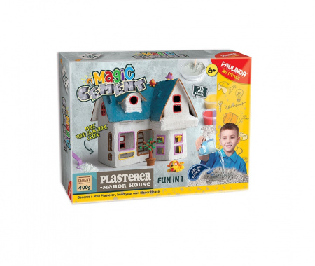 Set creatie ciment magic - conac Paulinda