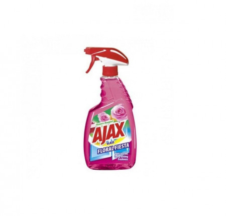 Solutie geam Ajax Multi Action 500 ml - Img 3