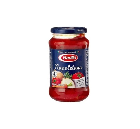 Sos Paste Barilla Napoletana 400g