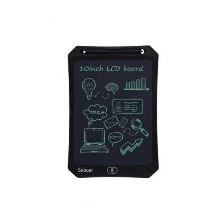 Tableta led grafica Spacer, Interactiva, E-learning pentru scris si ...