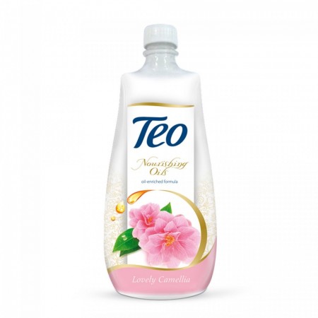 Teo Sapun Lichid 800 ml, rezerva - Img 4