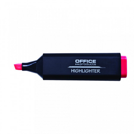 Textmarker varf lat 1-5 mm, Office Products, Portocaliu - Img 5