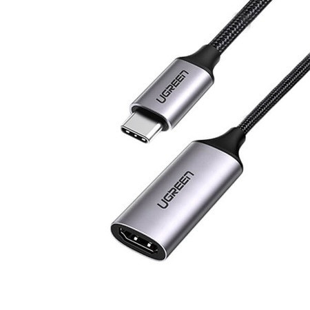 Adaptor Ugreen CM297 USB Type-C la HDMI 2.0 4K@60 Hz - Img 2