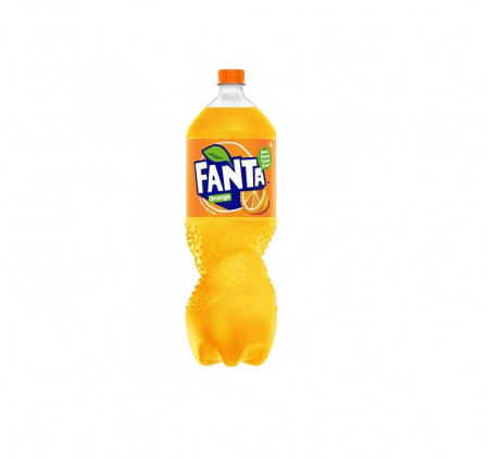 Bautura racoritoare Fanta portocale 6 x 2L