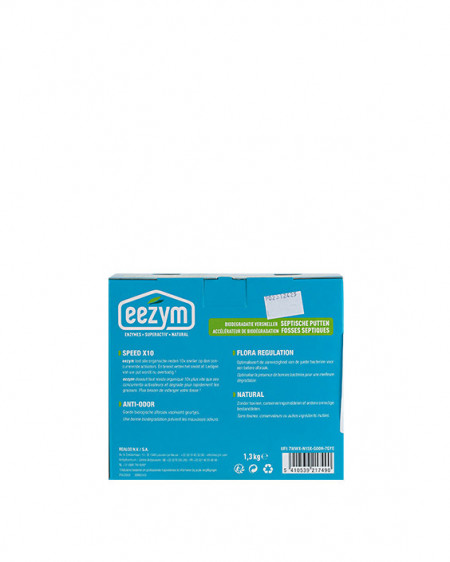 Bioactivator Verde Eezym Intretinere Fose si statii epurare 1 An 1,3kg - Img 2