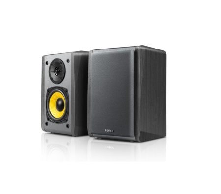 Boxe Edifier 2.0, RMS 24W, bluetooth, Negru