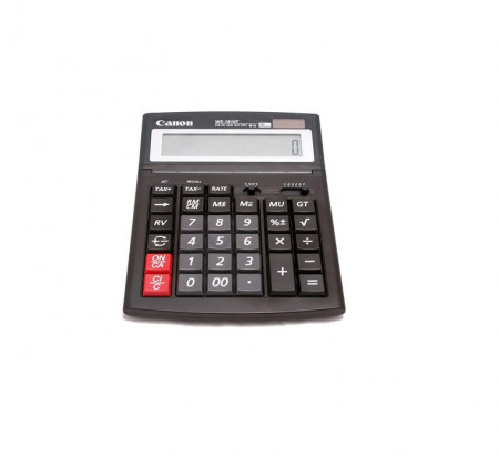 Calculator birou Canon WS-1610T, 16 digiti, display LCD, functie tax