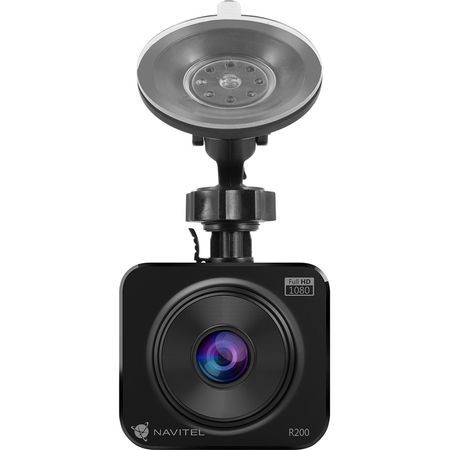 Camera auto DVR Navitel R200, ecran 2&quot;, FHD/30fps, unghi de 140 grade, G-Sensor - Img 2