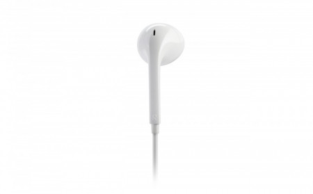 Casti Edifier cu fir, intraauriculare - butoni, pt smartphone, microfon pe fir, conectare Jack 3.5 mm, P180-Plus-W - Img 6