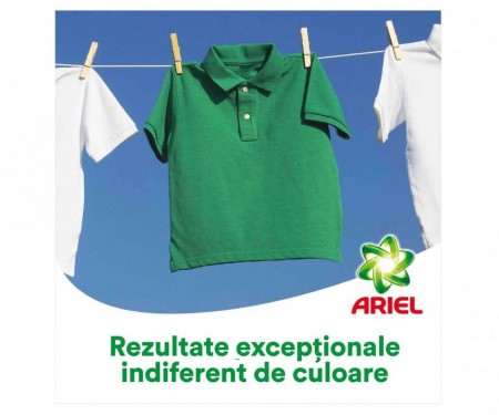 Detergent lichid Ariel Touch of Lenor 40 spalari, 2 L - Img 3