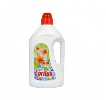 Detergent lichid rufe automat Lori 1.5 L Color Fresh